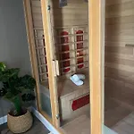 Parenthese A La Sarte - Wellness Ferienhaus Huy