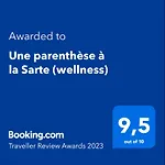 Parenthese A La Sarte - Wellness