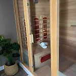 Parenthese A La Sarte - Wellness Feriehus Huy