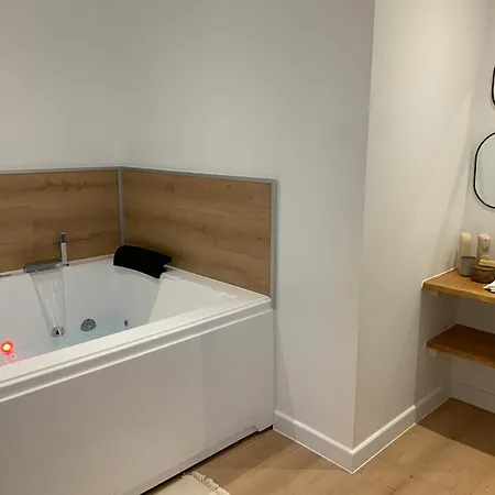 Дом отдыха Parenthese A La Sarte *