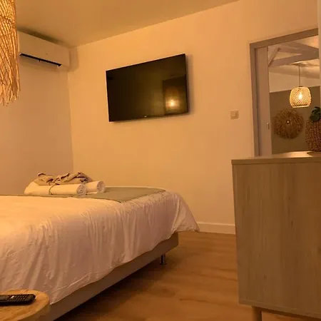 Parenthese A La Sarte