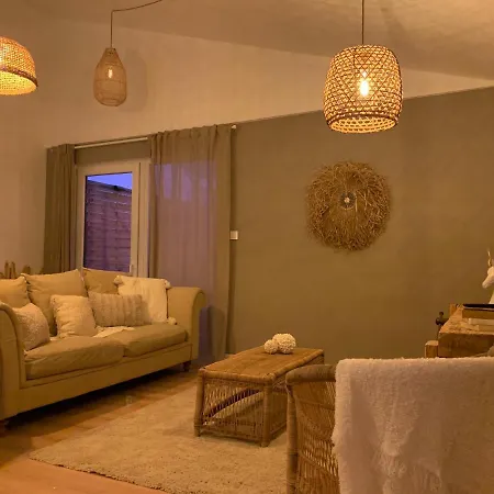 Parenthese A La Sarte Holiday home Huy