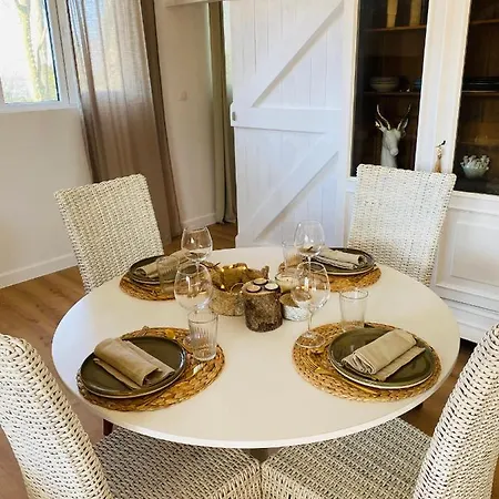 Holiday home Parenthese A La Sarte