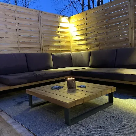 Дом отдыха Parenthese A La Sarte *