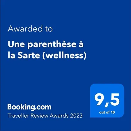 Parenthese A La Sarte