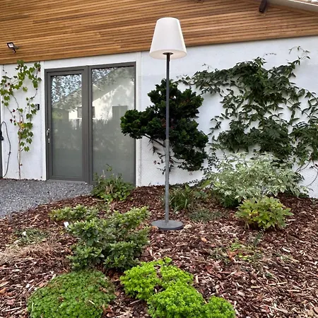 Дом отдыха Parenthese A La Sarte