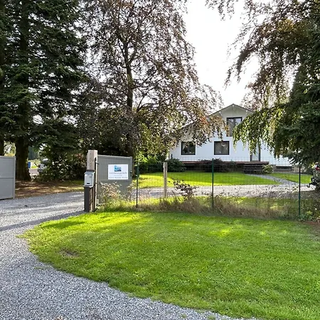 Parenthese A La Sarte Дом отдыха