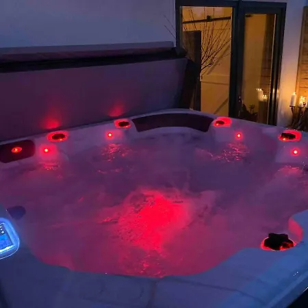Le Wellness Des Alpagas Holiday home