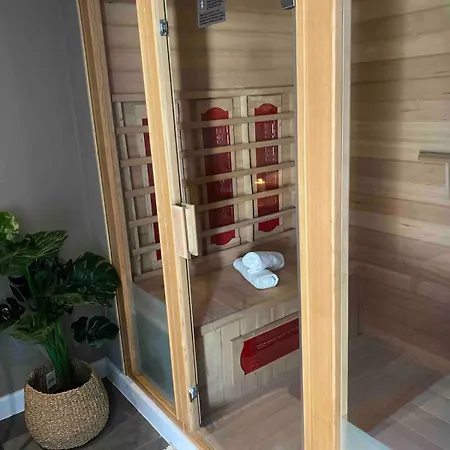 Le Wellness Des Alpagas Semesterbostad Huy