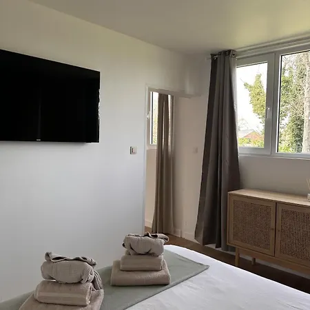 Le Wellness Des Alpagas Semesterbostad *