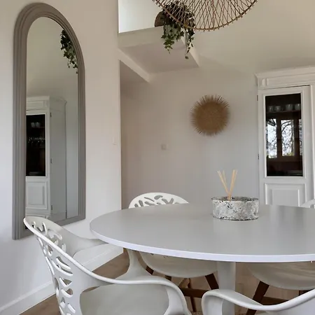 Le Wellness Des Alpagas Holiday home Huy