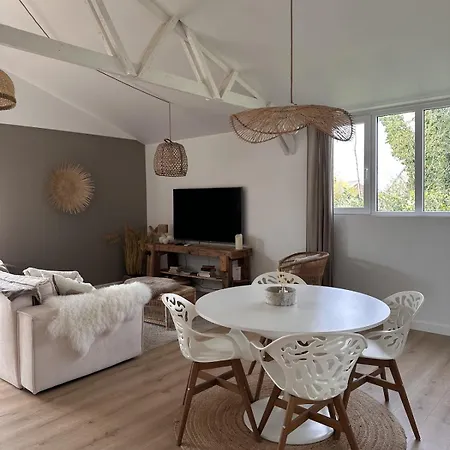 Le Wellness Des Alpagas Holiday home