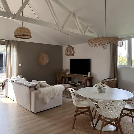 Holiday home Le Wellness Des Alpagas *
