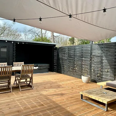 Semesterbostad Le Wellness Des Alpagas Huy