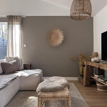 Le Wellness Des Alpagas Holiday home Huy